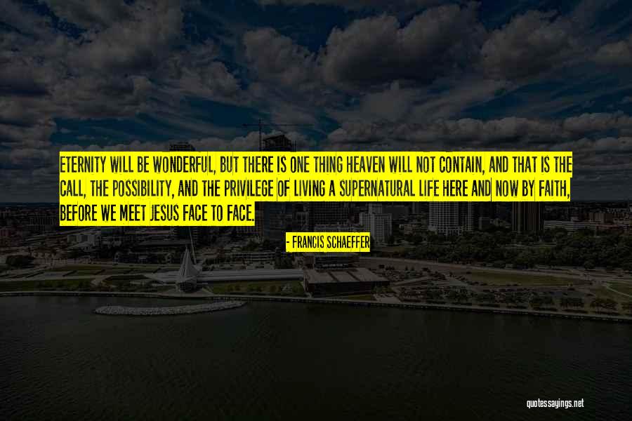 Glasir Torshavn Quotes By Francis Schaeffer Glasir Torshavn Quotes By Francis Schaeffer