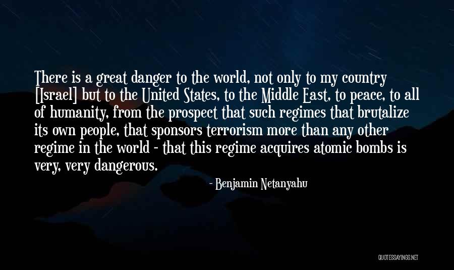 Glasklare Quotes By Benjamin Netanyahu Glasklare Quotes By Benjamin Netanyahu