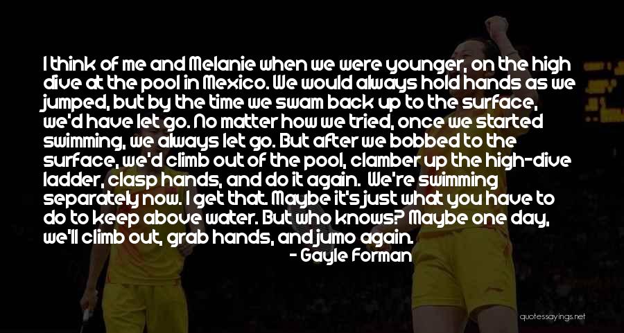 Glasner Studio Quotes By Gayle Forman Glasner Studio Quotes By Gayle Forman