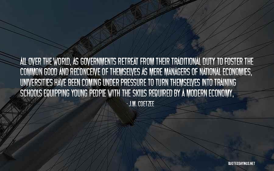 Glasovan Quotes By J.M. Coetzee Glasovan Quotes By J.M. Coetzee
