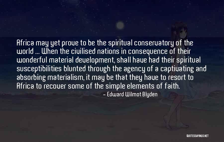 Glasovi Quotes By Edward Wilmot Blyden Glasovi Quotes By Edward Wilmot Blyden