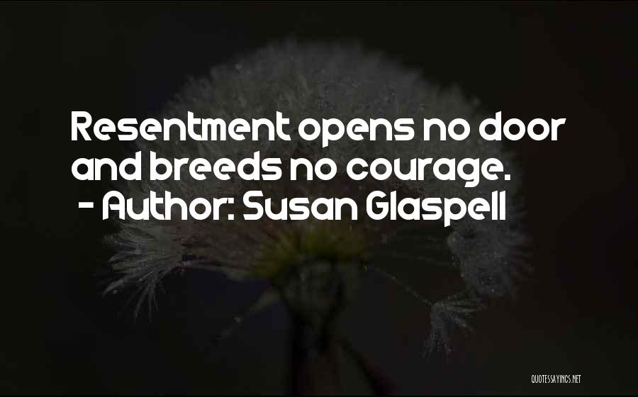 Glaspell Quotes By Susan Glaspell