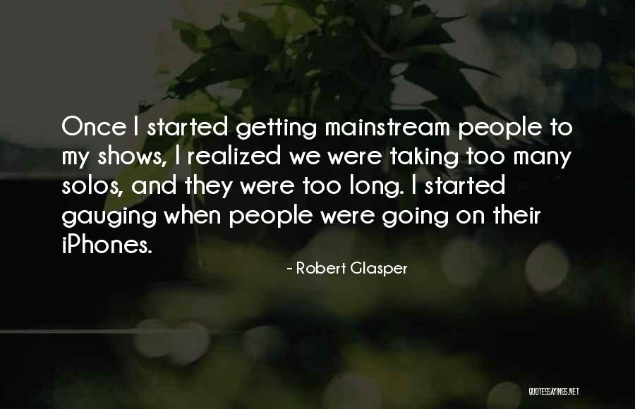 Glasper And Her Quotes By Robert Glasper Glasper And Her Quotes By Robert Glasper