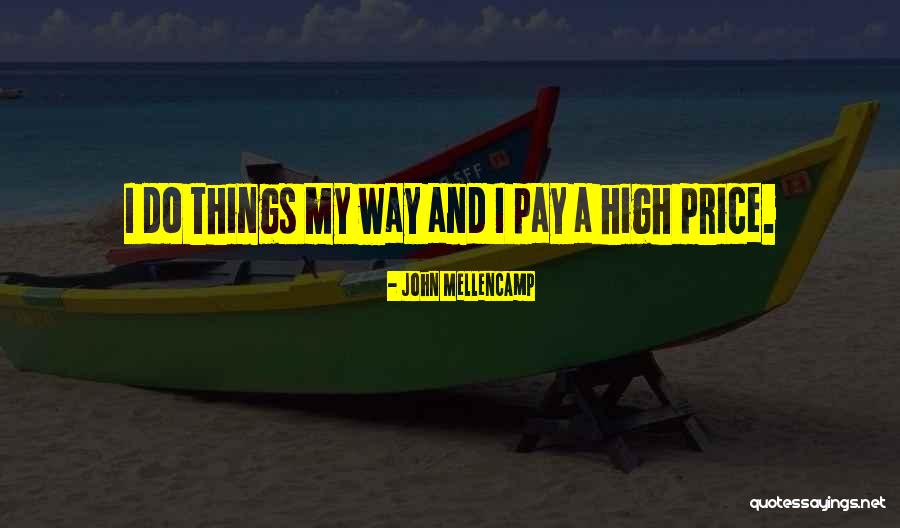 Glaspie And Saddam Quotes By John Mellencamp Glaspie And Saddam Quotes By John Mellencamp