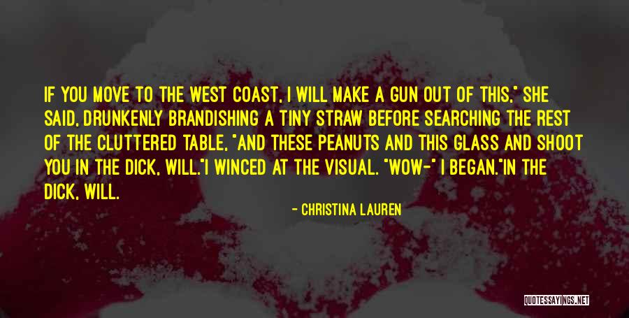 Glass And Table Quotes By Christina Lauren Glass And Table Quotes By Christina Lauren