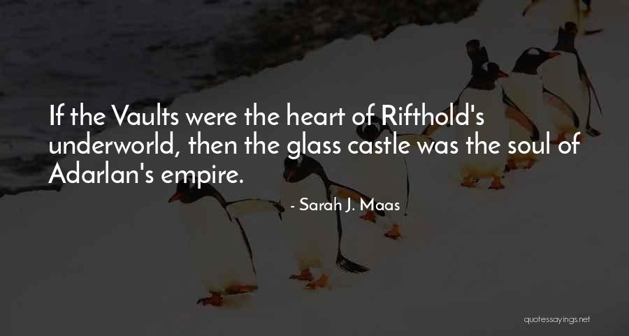 Glass Castle Quotes By Sarah J. Maas Glass Castle Quotes By Sarah J. Maas