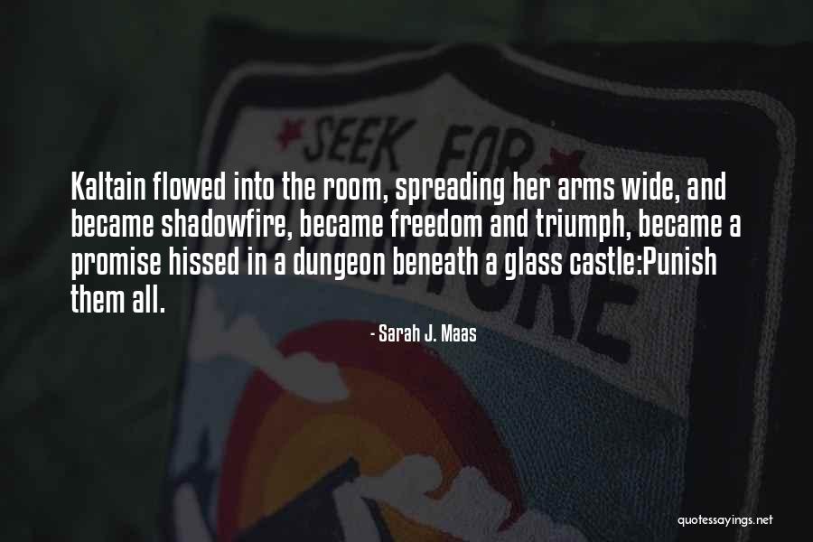 Glass Castle Quotes By Sarah J. Maas Glass Castle Quotes By Sarah J. Maas