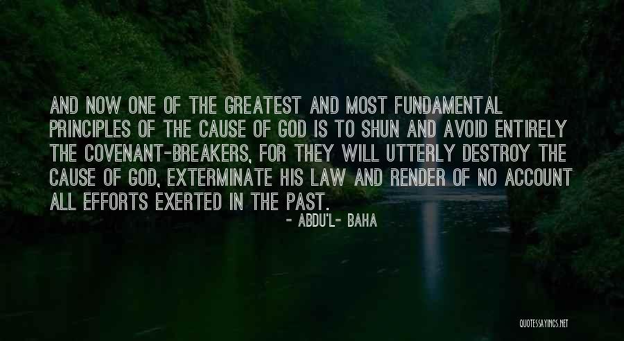 Glass Castle Rex Quotes By Abdu'l- Baha Glass Castle Rex Quotes By Abdu'l- Baha