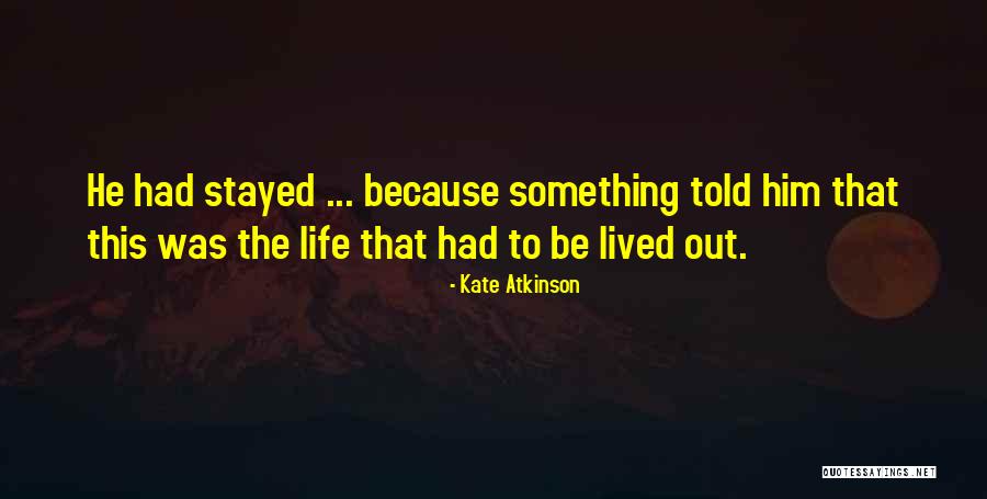 Glass Castle Rex Quotes By Kate Atkinson Glass Castle Rex Quotes By Kate Atkinson