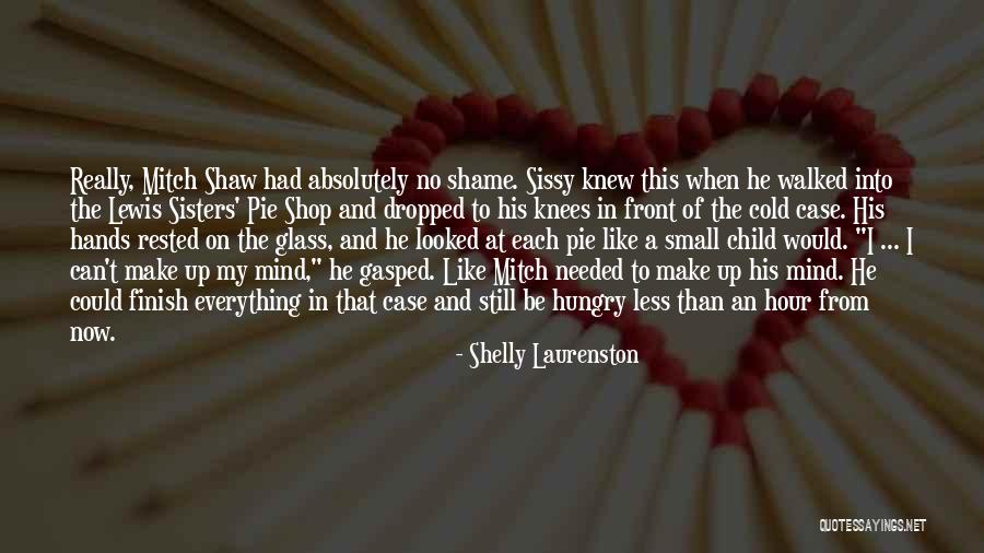 Glass Child Quotes By Shelly Laurenston