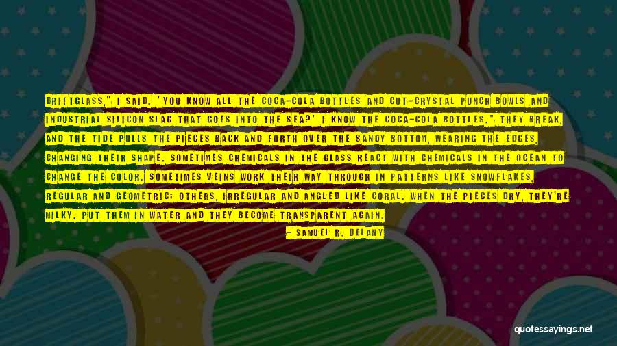 Glass Cut Quotes By Samuel R. Delany Glass Cut Quotes By Samuel R. Delany