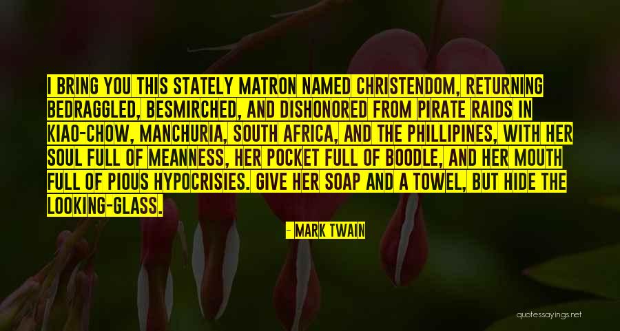 Glass Full Quotes By Mark Twain Glass Full Quotes By Mark Twain