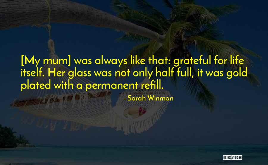 Glass Full Quotes By Sarah Winman Glass Full Quotes By Sarah Winman