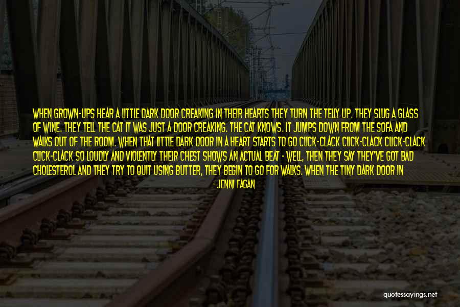 Glass Hearts Quotes By Jenni Fagan Glass Hearts Quotes By Jenni Fagan