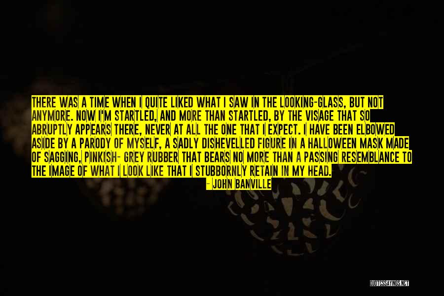 Glass More Quotes By John Banville Glass More Quotes By John Banville