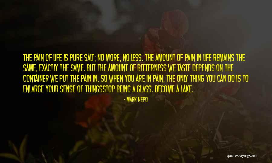 Glass More Quotes By Mark Nepo Glass More Quotes By Mark Nepo