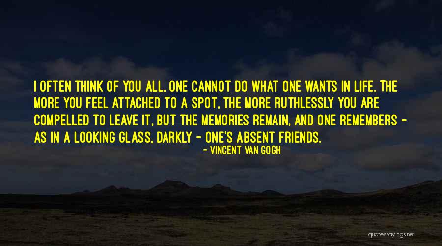 Glass More Quotes By Vincent Van Gogh Glass More Quotes By Vincent Van Gogh
