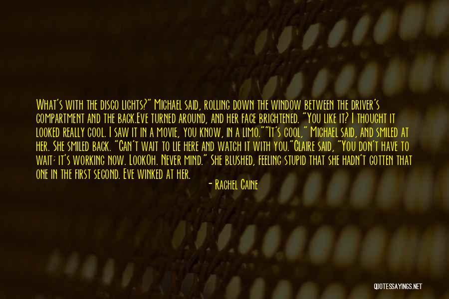 Glass Movie Quotes By Rachel Caine Glass Movie Quotes By Rachel Caine