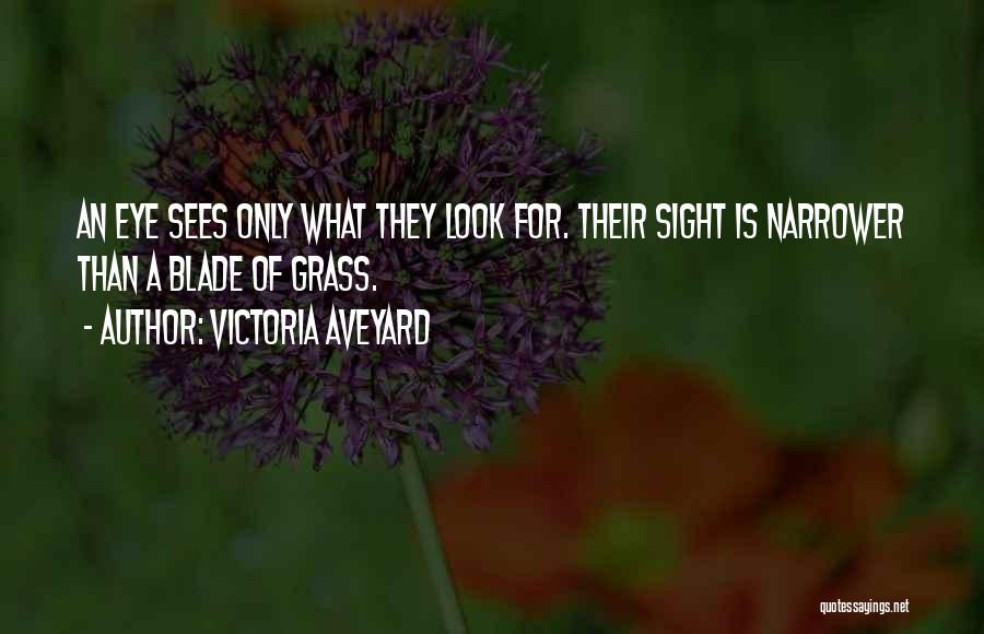 Glass Sword Quotes By Victoria Aveyard