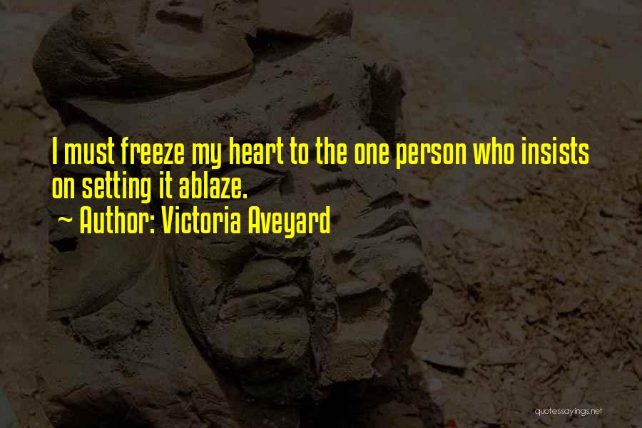 Glass Sword Quotes By Victoria Aveyard