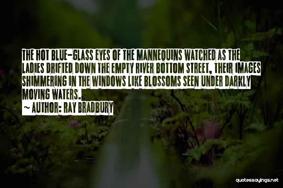 Glass Windows Quotes By Ray Bradbury