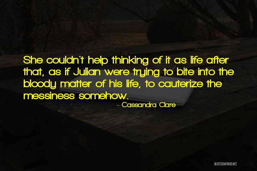 Glassberg Lawrence Quotes By Cassandra Clare Glassberg Lawrence Quotes By Cassandra Clare