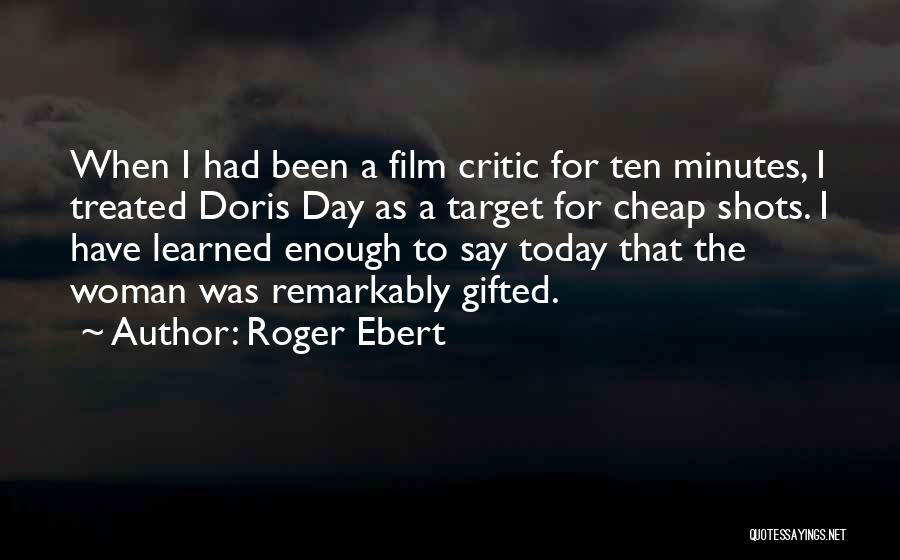 Glasscherben Und Quotes By Roger Ebert