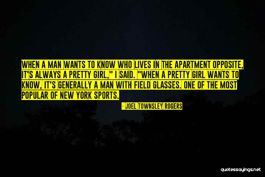 Glasses Girl Quotes By Joel Townsley Rogers Glasses Girl Quotes By Joel Townsley Rogers
