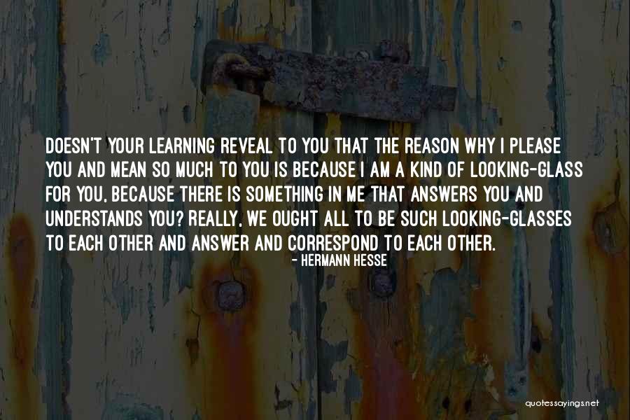 Glasses Quotes By Hermann Hesse Glasses Quotes By Hermann Hesse