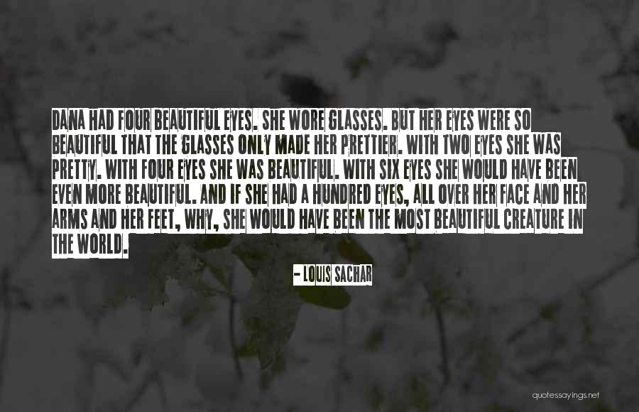 Glasses Quotes By Louis Sachar Glasses Quotes By Louis Sachar