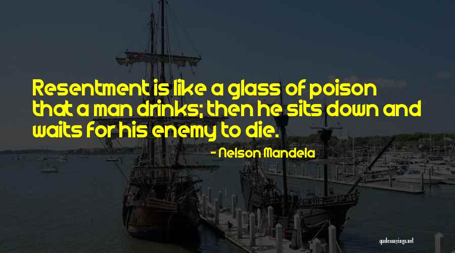 Glasses Quotes By Nelson Mandela