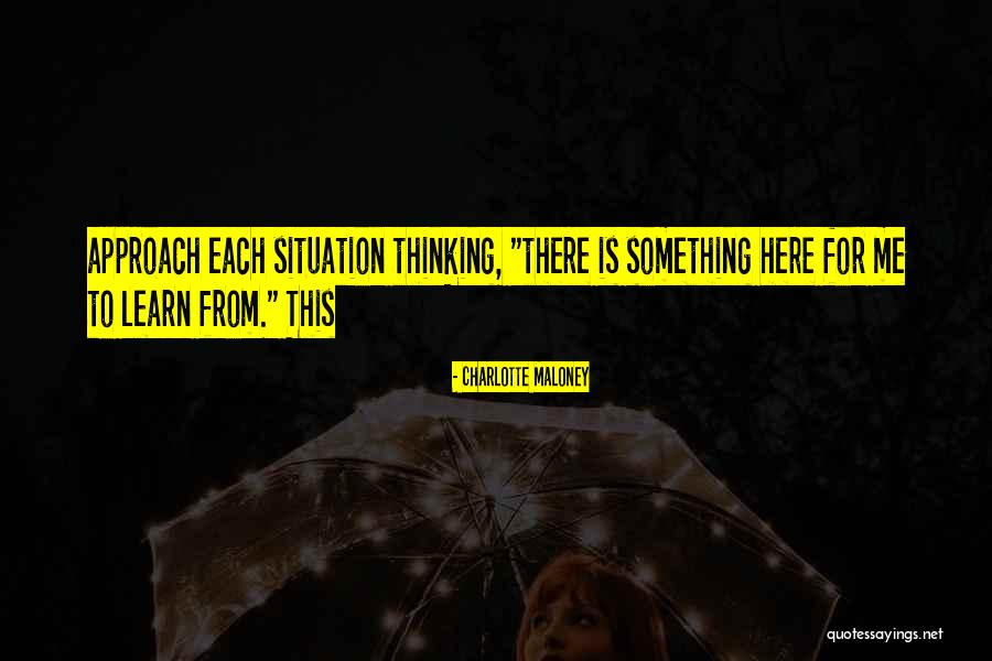 Glassford Summit Quotes By Charlotte Maloney Glassford Summit Quotes By Charlotte Maloney