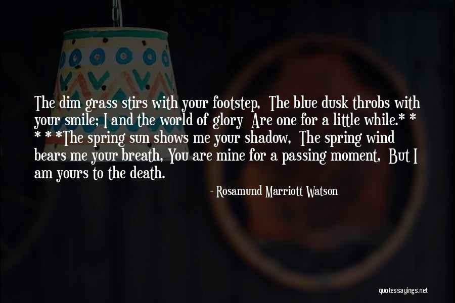 Glassford Summit Quotes By Rosamund Marriott Watson Glassford Summit Quotes By Rosamund Marriott Watson