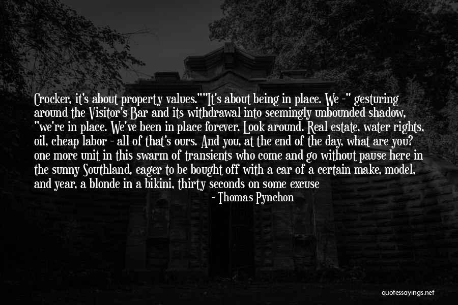 Glassful Quotes By Thomas Pynchon Glassful Quotes By Thomas Pynchon
