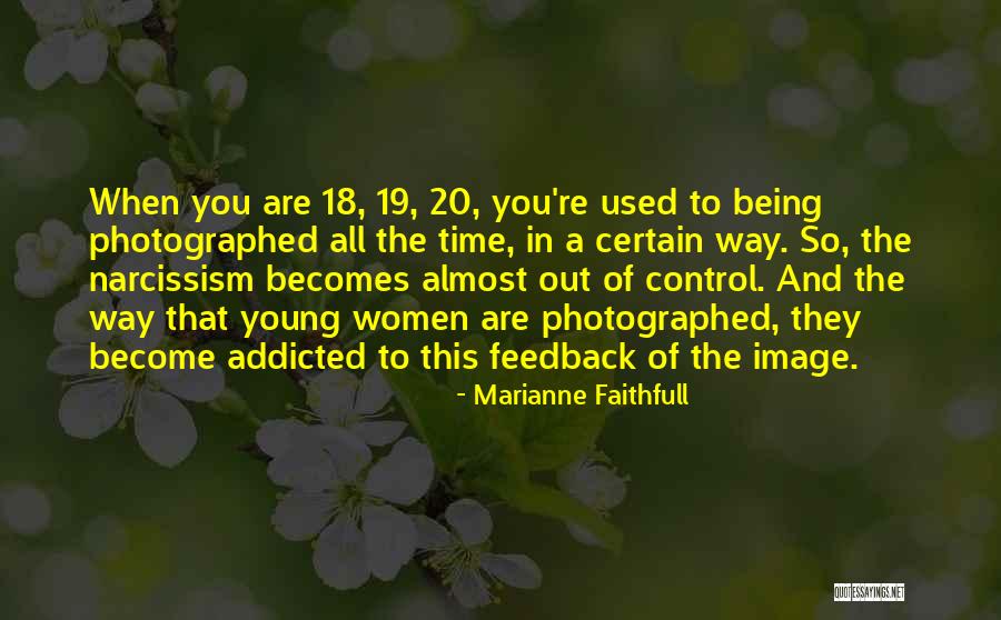 Glassie Quotes By Marianne Faithfull Glassie Quotes By Marianne Faithfull