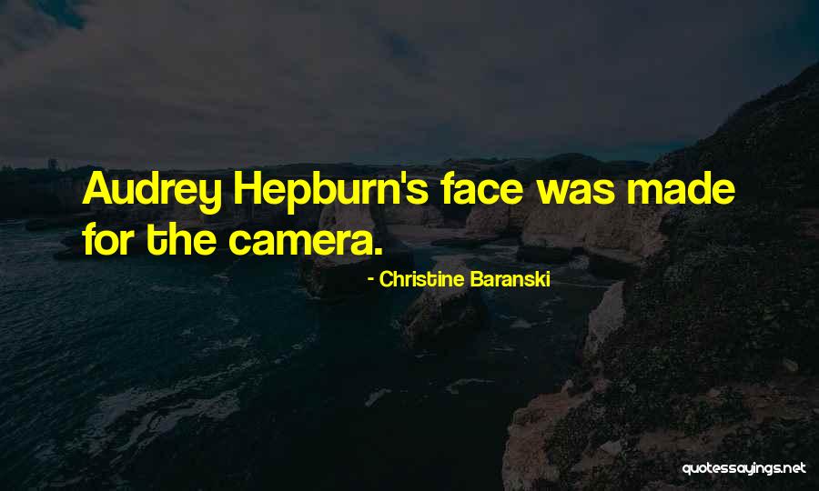 Glassier Glass Quotes By Christine Baranski Glassier Glass Quotes By Christine Baranski