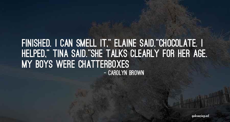 Glassiness Of Eyes Quotes By Carolyn Brown Glassiness Of Eyes Quotes By Carolyn Brown