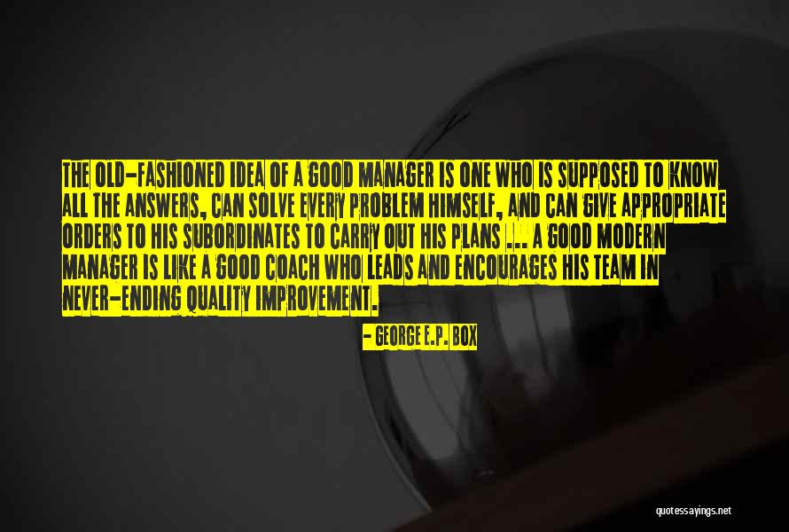 Glassix Quotes By George E.P. Box Glassix Quotes By George E.P. Box