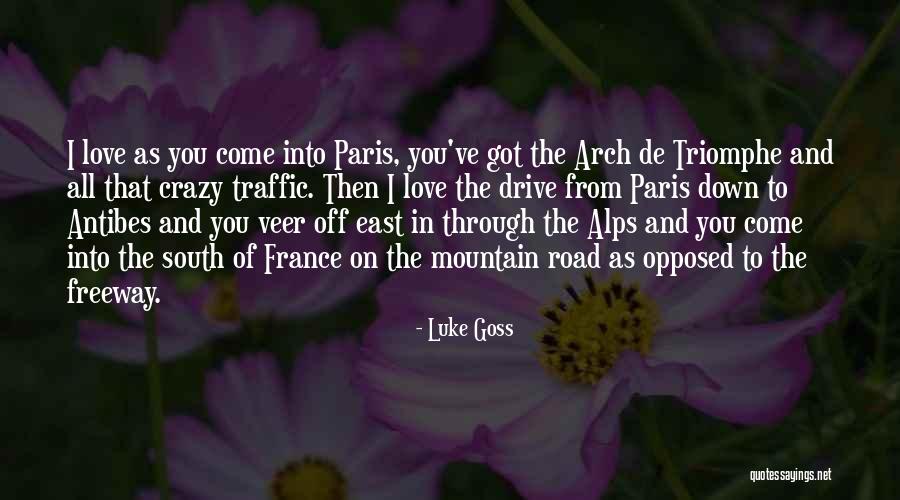 Glassman Genesis Quotes By Luke Goss Glassman Genesis Quotes By Luke Goss