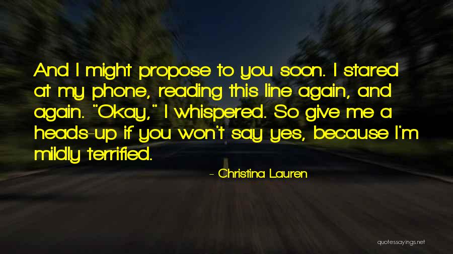 Glassner Philip Quotes By Christina Lauren Glassner Philip Quotes By Christina Lauren