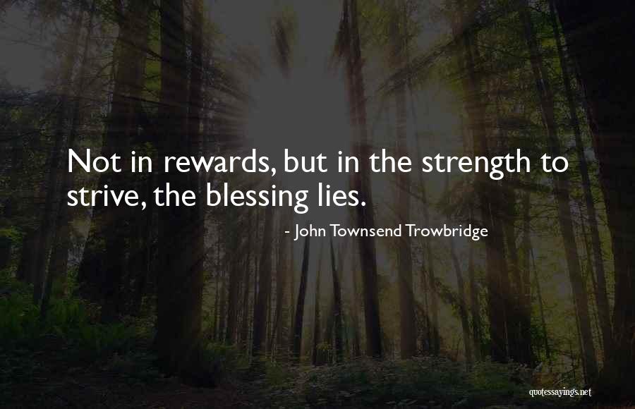 Glassner Philip Quotes By John Townsend Trowbridge Glassner Philip Quotes By John Townsend Trowbridge