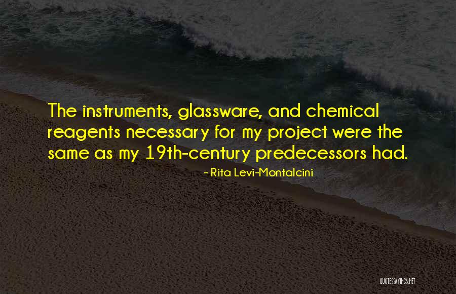 Glassware Quotes By Rita Levi-Montalcini