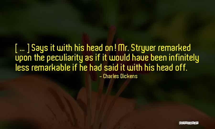 Glassware Sets Quotes By Charles Dickens Glassware Sets Quotes By Charles Dickens