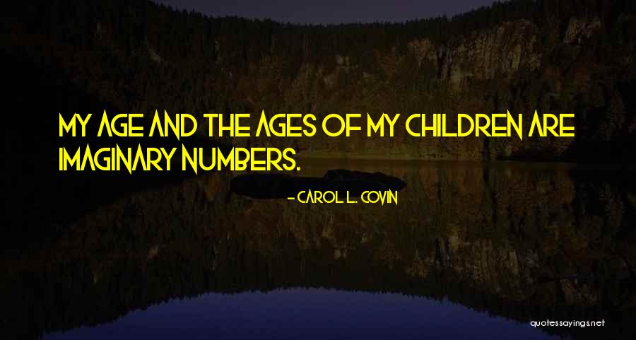 Glassworks Louisville Quotes By Carol L. Covin