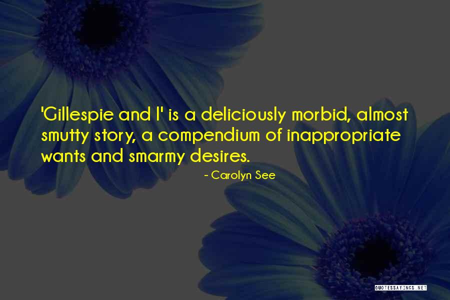 Glastetter Born Quotes By Carolyn See Glastetter Born Quotes By Carolyn See