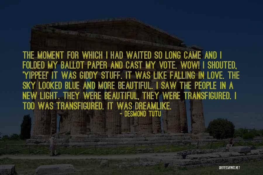 Glastransporter Quotes By Desmond Tutu Glastransporter Quotes By Desmond Tutu