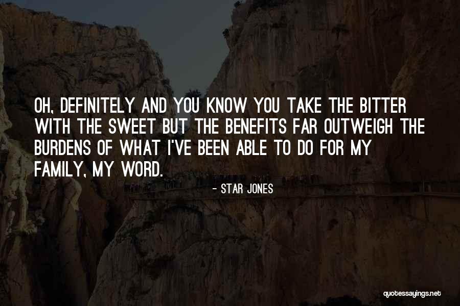 Glastreir Quotes By Star Jones Glastreir Quotes By Star Jones