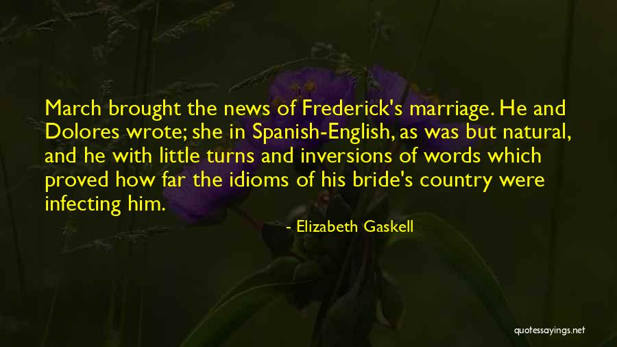 Glaswegians Quotes By Elizabeth Gaskell Glaswegians Quotes By Elizabeth Gaskell