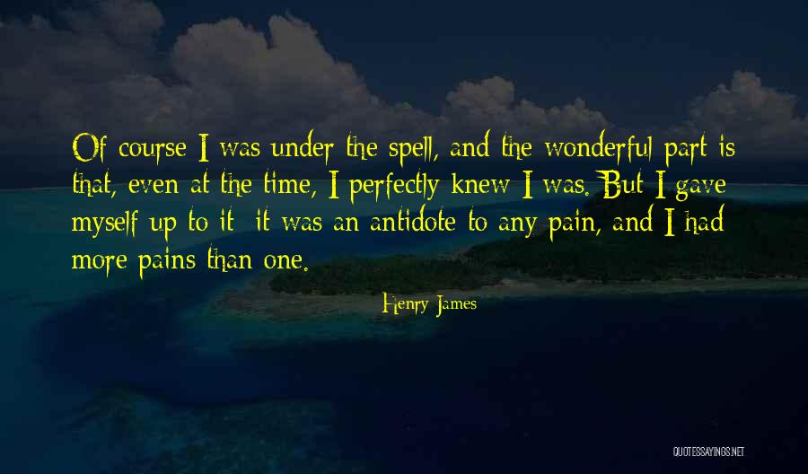 Glathletics Quotes By Henry James Glathletics Quotes By Henry James