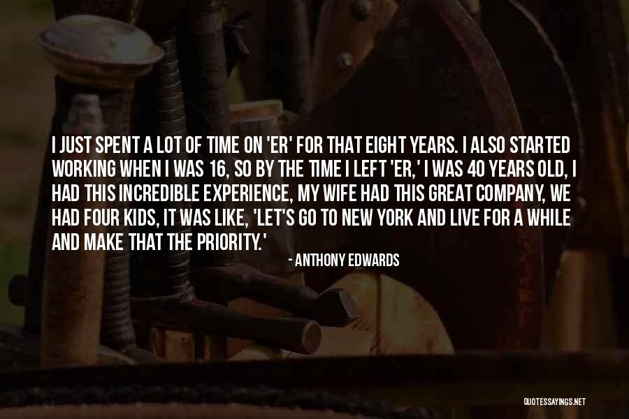 Glatigny Valerie Quotes By Anthony Edwards Glatigny Valerie Quotes By Anthony Edwards
